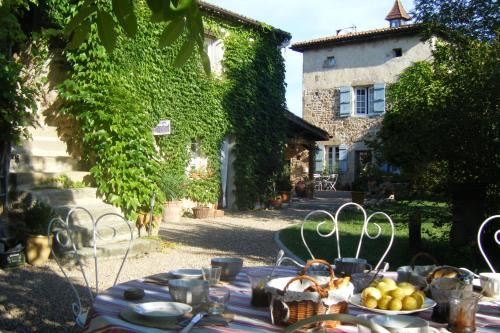 Moissat Bed & Breakfast | Le Clos Goëlle