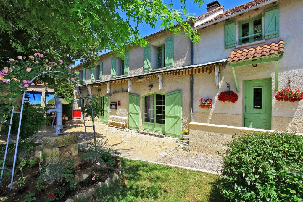 Pradines Hotel | Le Clos Grand