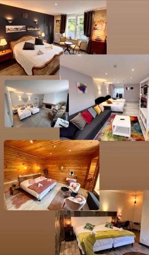 Haybes Bed & Breakfast | Le Clos Joli