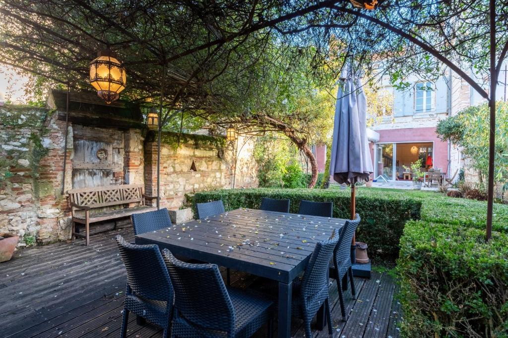 Agen House | Le Clos Lamouroux - Grande maison pour 12
