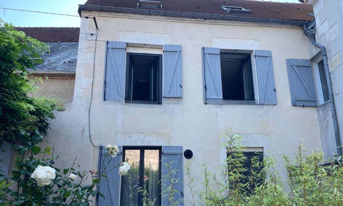 Sancerre Villa | LE CLOS lock door