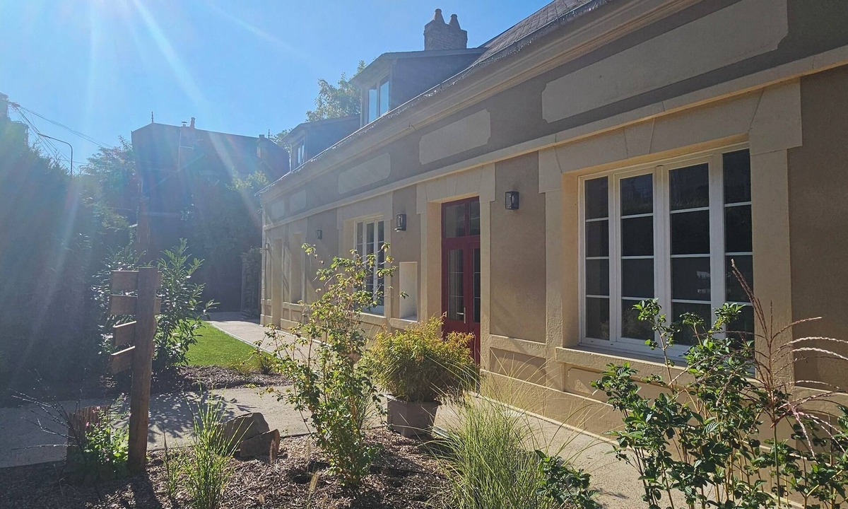 Laon House | LE Clos Maldier - Gîte de la Belle Vue - SPA Privatif - 7 Ch - 7sde