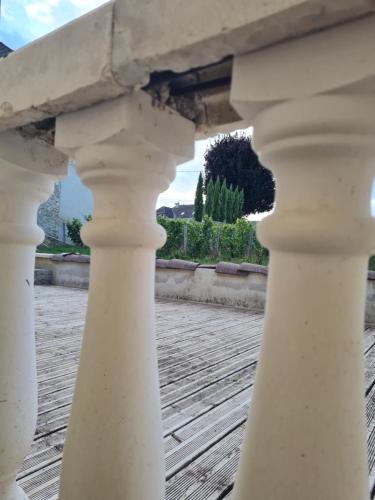 Le Mesnil-sur-Oger House | Le Clos Mar-Sal