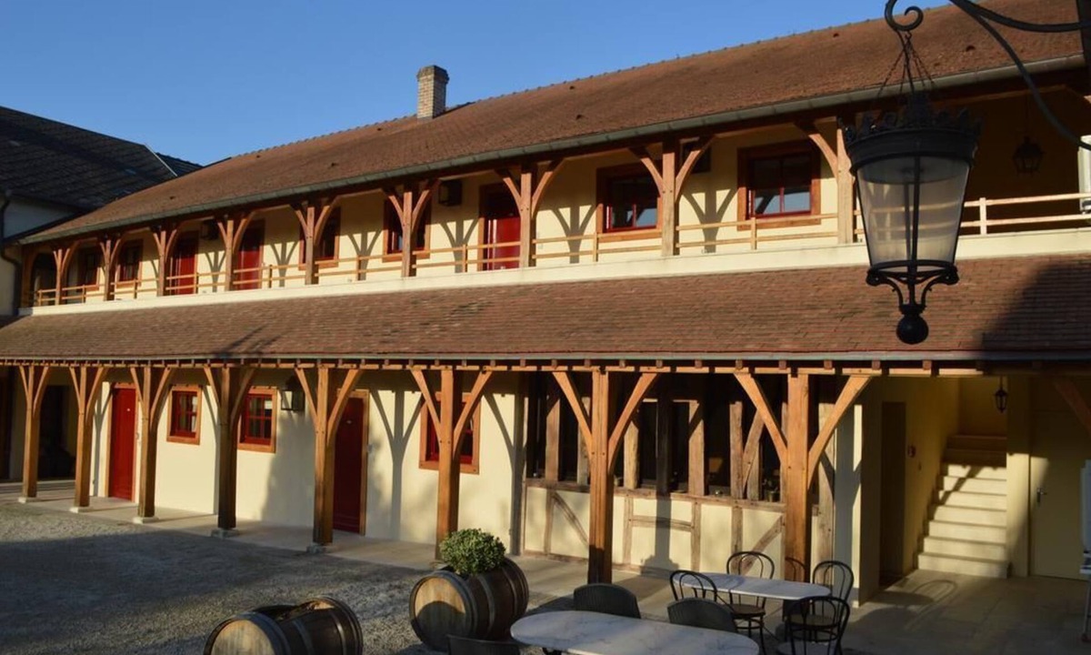 Vertus House | Le Clos Margot