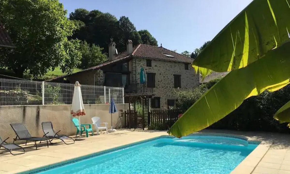 Sainte-Colombe House | Le Clos Marie - Grand Gîte Rural