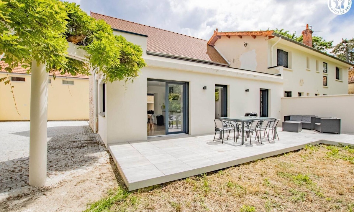 Mellecey House | Le Clos Napoléon - MELLECEY