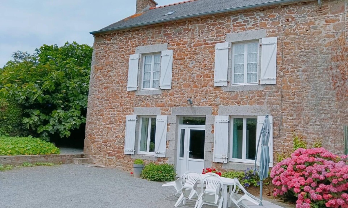 Saint-Guinoux House | Le Clos Neuf - SAINT-GUINOUX