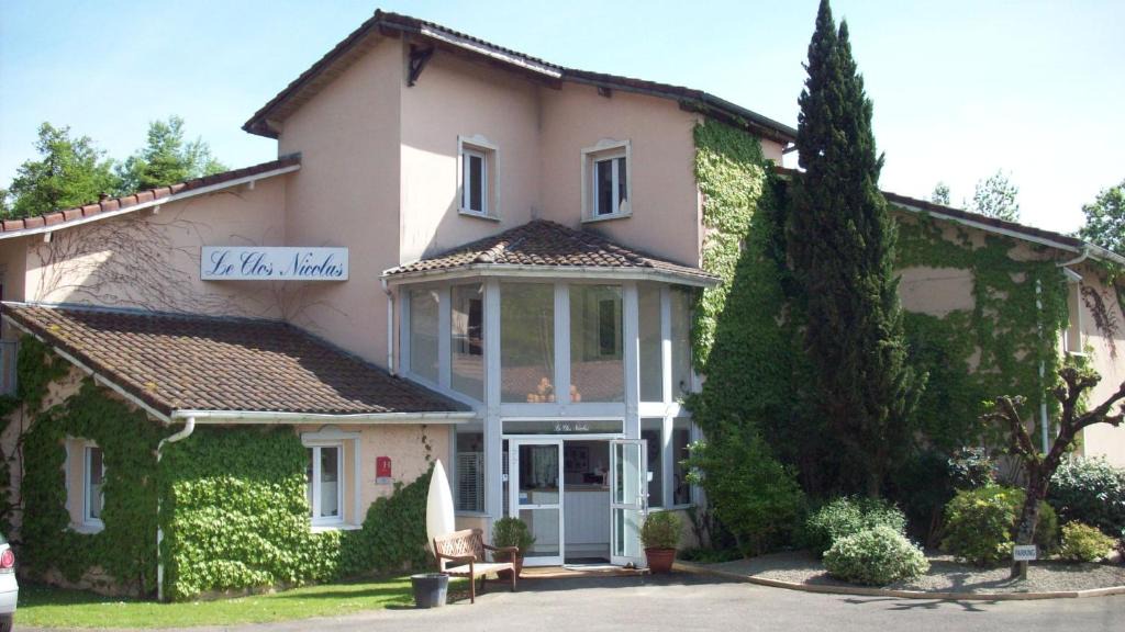 Eugenie-les-Bains Hotel | Le Clos Nicolas