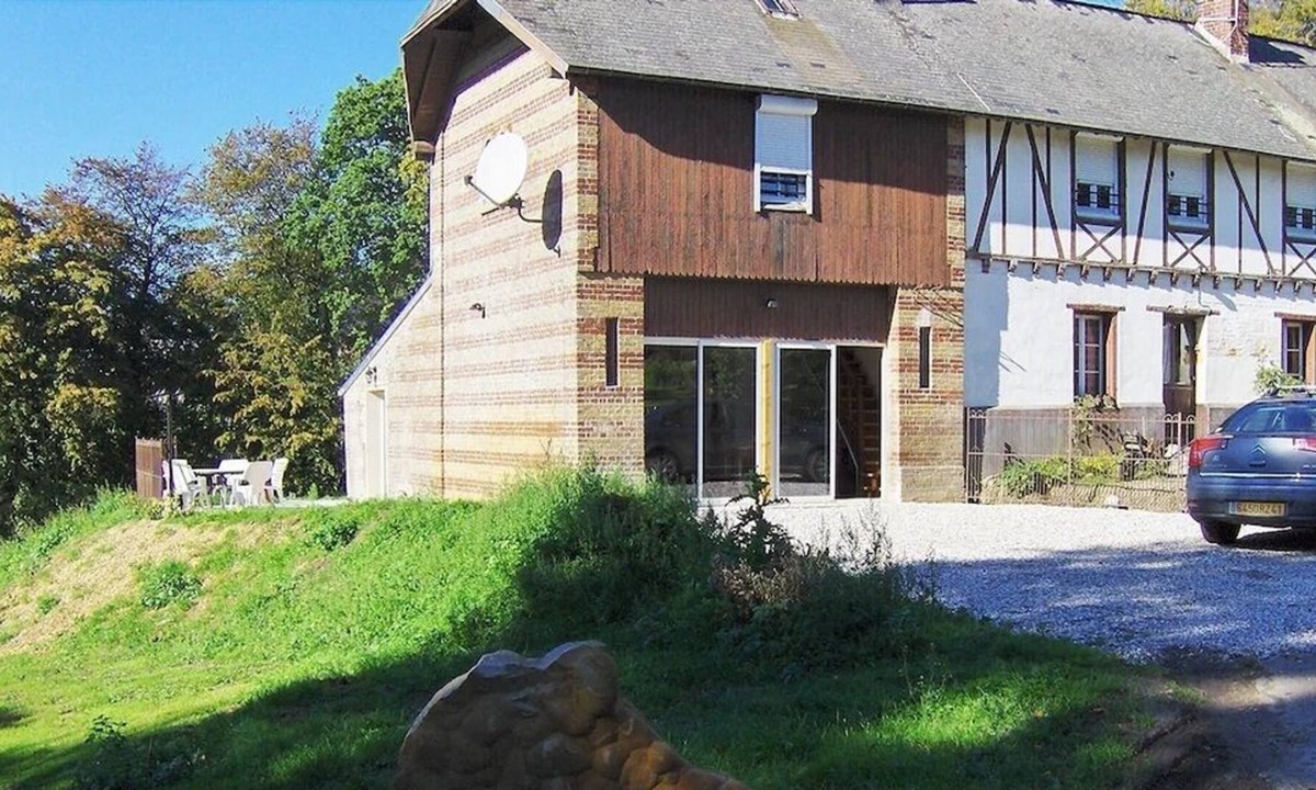 Saint-Aubin-sur-Scie House | le Clos Normand