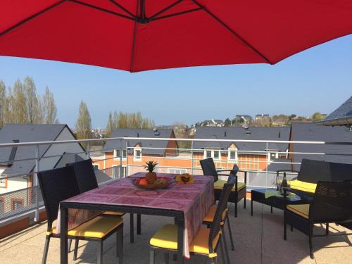 Touques Apartment | Le Clos Normandy