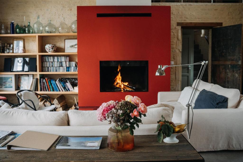 Bernieres-sur-Mer Bed & Breakfast | Le Clos Pelloquin