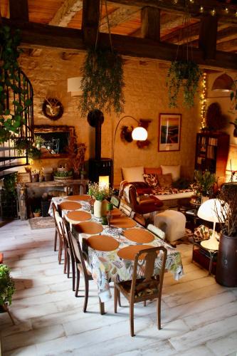 Mauves-sur-Huisne House | Le Clos Perché, maison de charme dans le Perche