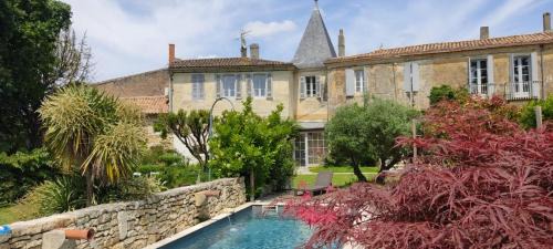 Blaye Bed & Breakfast | Le Clos Réaud