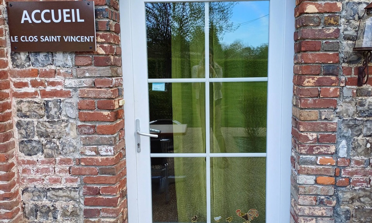 Manneville-es-Plains House | Le Clos Saint Vincent & SPA