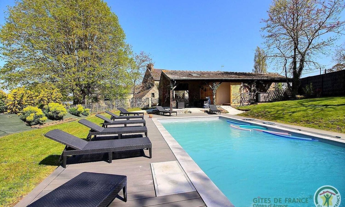 Ploubalay House | Le Clos Saint Cadreuc