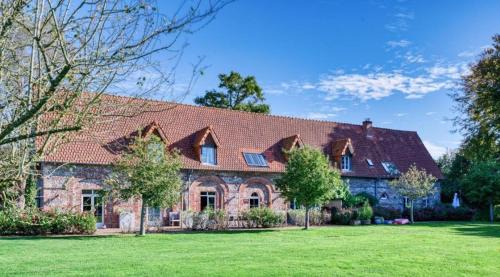 Manneville-es-Plains House | Le Clos Saint Vincent & SPA