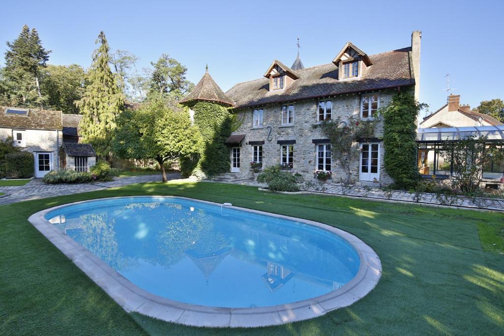 Nainville les Roches House | Le Clos Saint Lubin