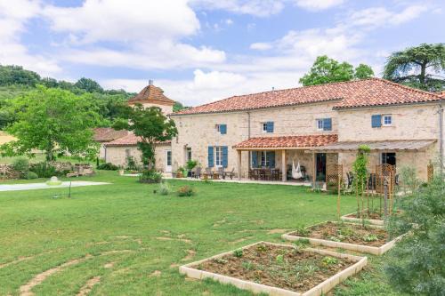 Saint-Jean-de-Thurac Bed & Breakfast | Le Clos Saint-Jean - Chambre d'hôte Scarlett