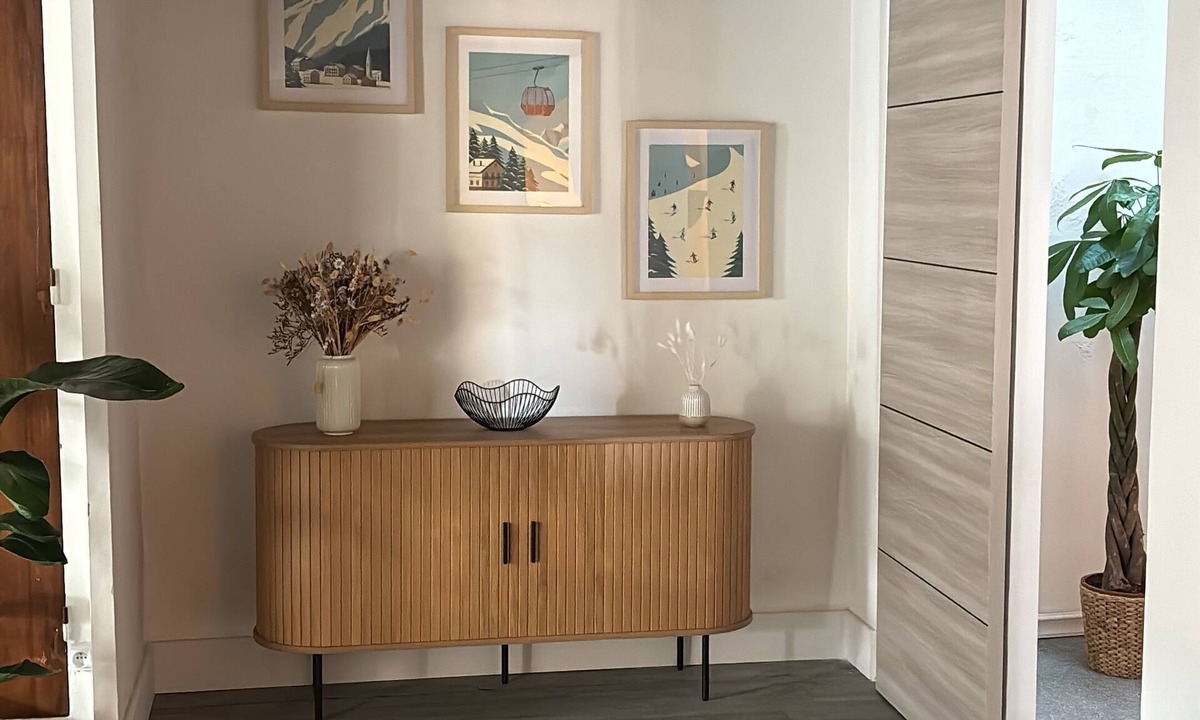Quartier Hyper-Centre Apartment | Le Clos Saint Jacques - Hyper Centre Grenoble.