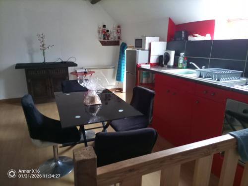 Saint-Hilaire-du-Harcouet Apartment | Le Clos Saint-Martin