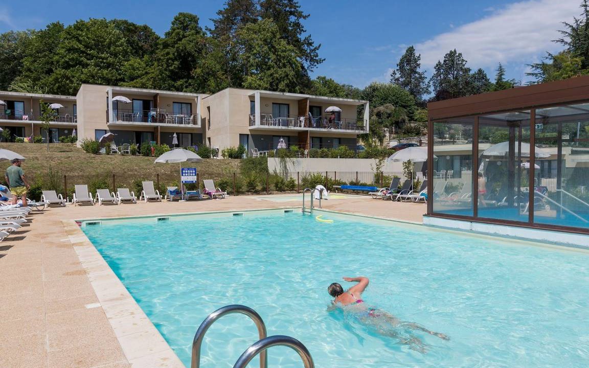 Chinon Apartment | Le Clos Saint Michel 2