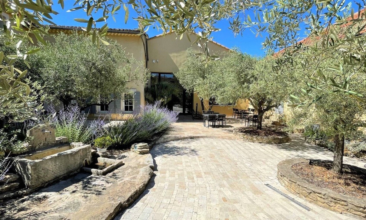 Malaucene House | Le Clos Saint-Michel & Spa