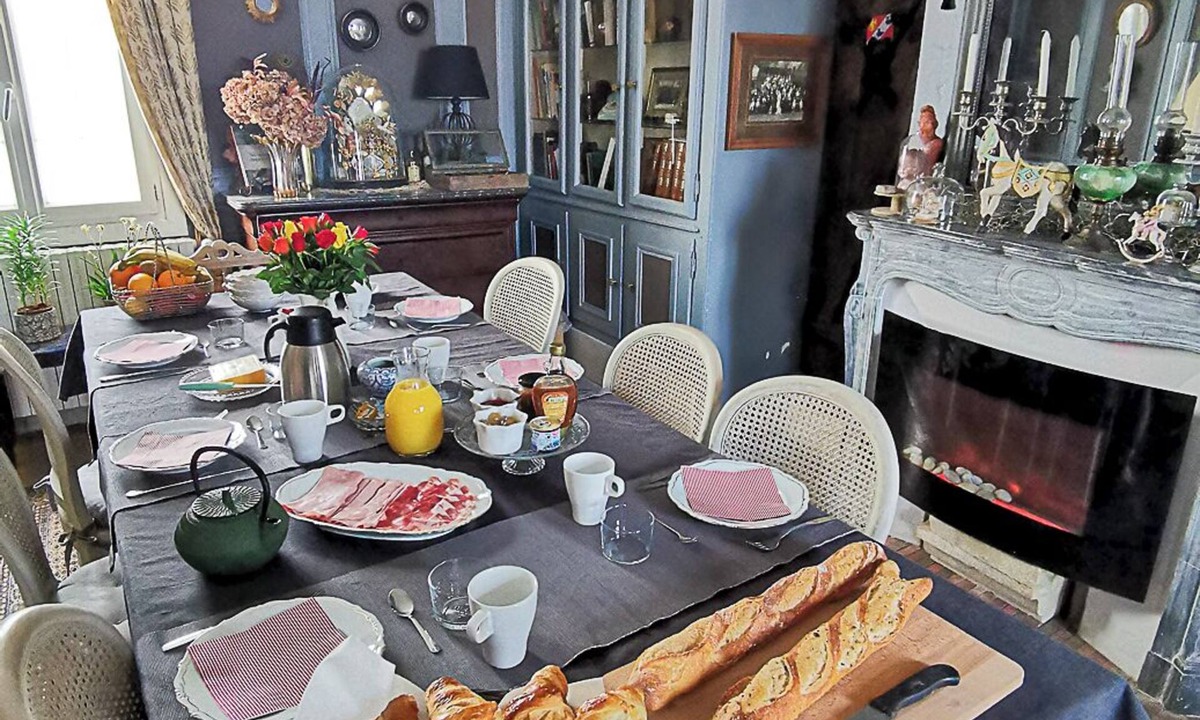 Tourny House | Le Clos Saint Paul