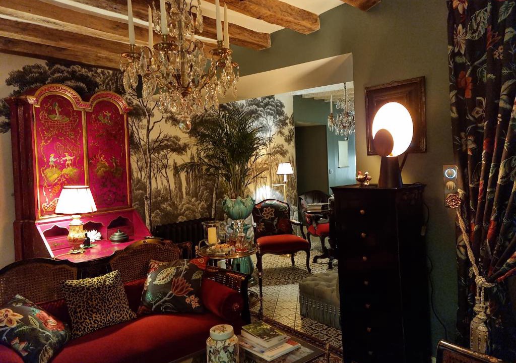 Belleme Bed & Breakfast | Le Clos Saint-Sauveur