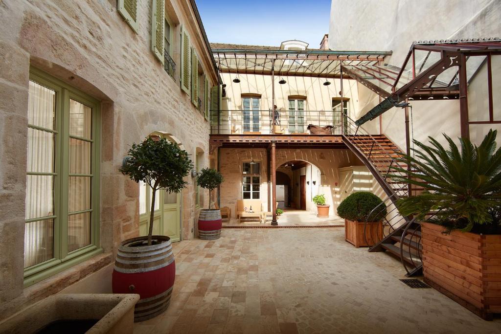 Beaune City Centre Bed & Breakfast | Le Clos Sainte-Marguerite