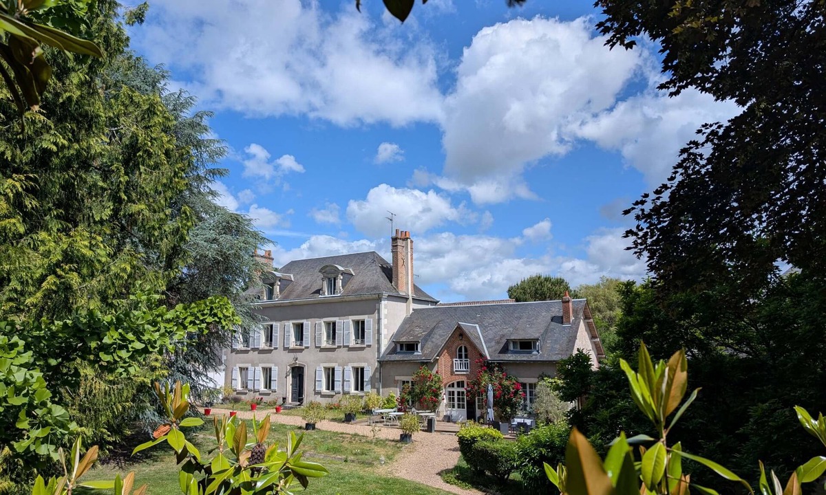 Mesland Bed & Breakfast | Le Clos Sainte-Marie