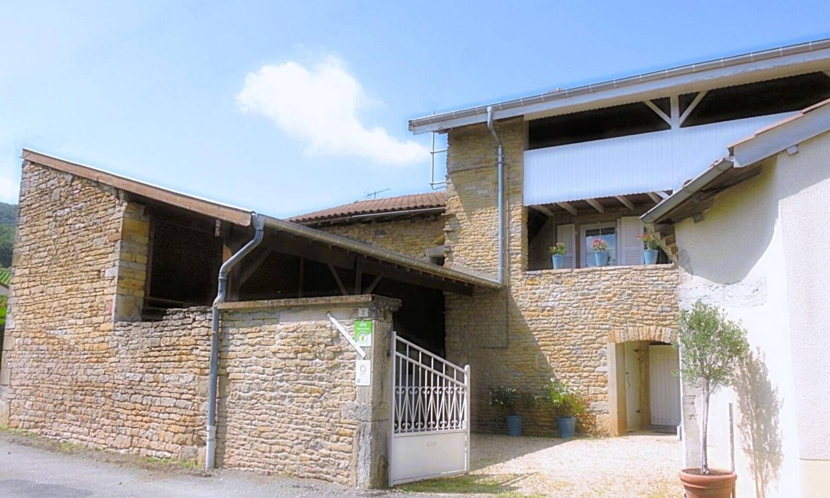 Sologny House | Le Clos - SOLOGNY - Gîte