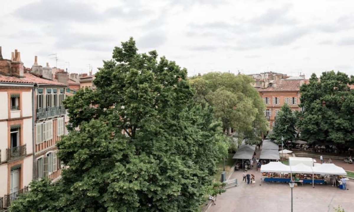Saint-Georges Apartment | Le Clos St Georges