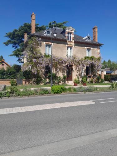 Ligny-le-Ribault House | Le Clos St Justin Votre étape sur la route des vacances à 10 mn de Center Parc et Chambord