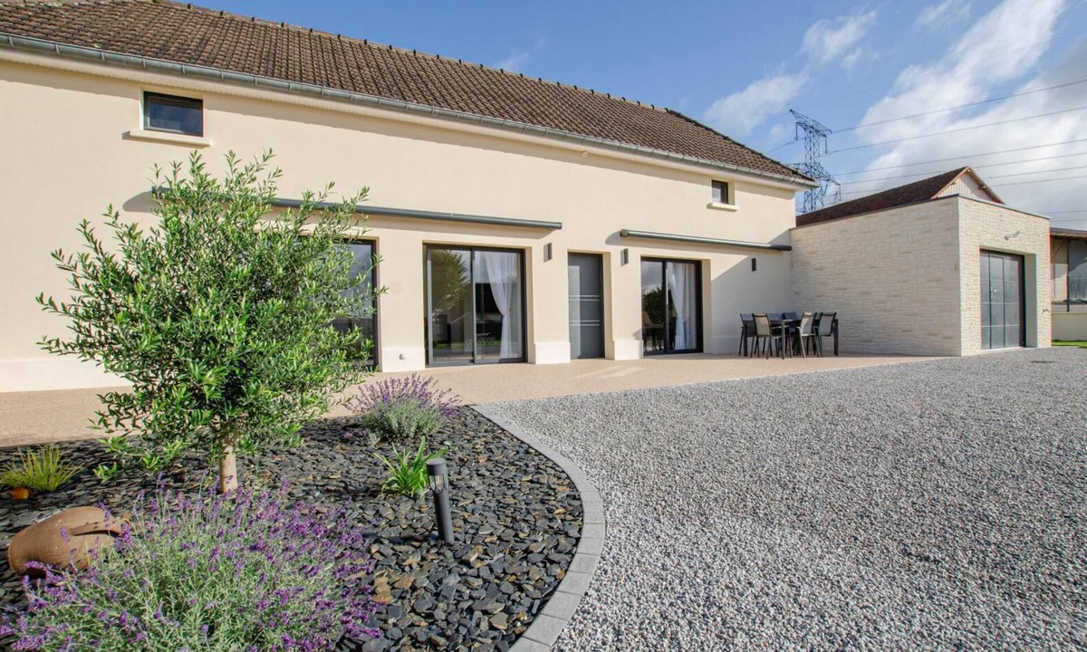 Bouranton House | Le Clos Suzette - BOURANTON