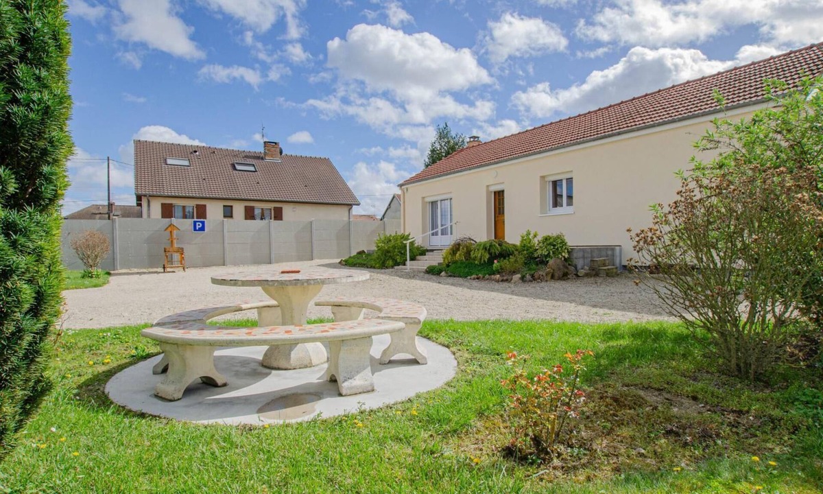 Chatres House | Le Clos tranquille - CHATRES