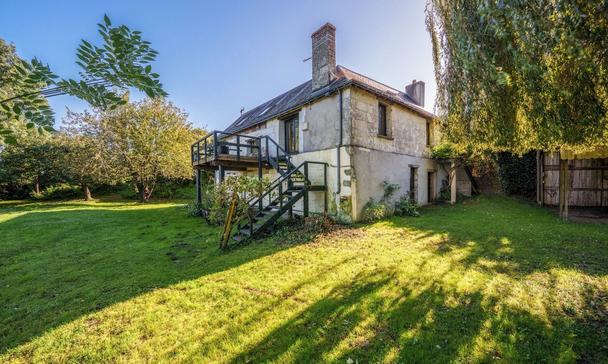 Villandry House | Le Clos Uzu/Villandry bords de Loire 8 p.