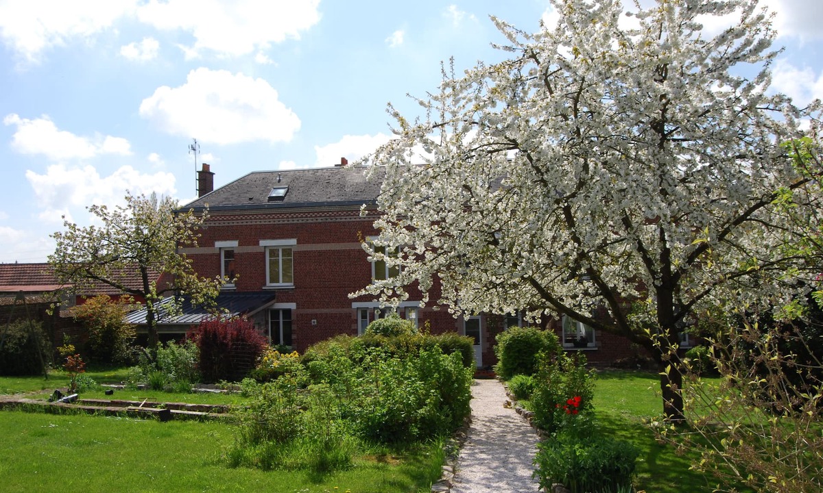 Fampoux Bed & Breakfast | Le Clos Verlaine