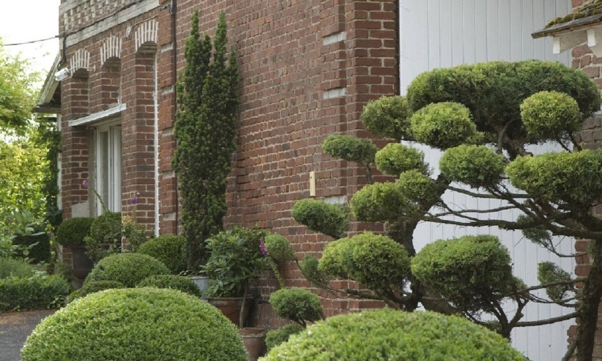 Ribecourt-la-Tour Bed & Breakfast | Le Clos Xavianne