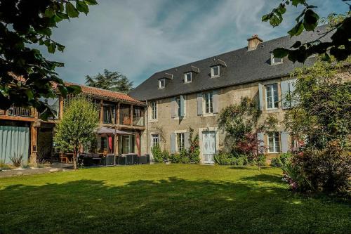 La Barthe-de-Neste Bed & Breakfast | le closier