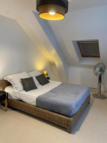 Carquefou Apartment | Le Clousy- Gîte - CARQUEFOU Centre