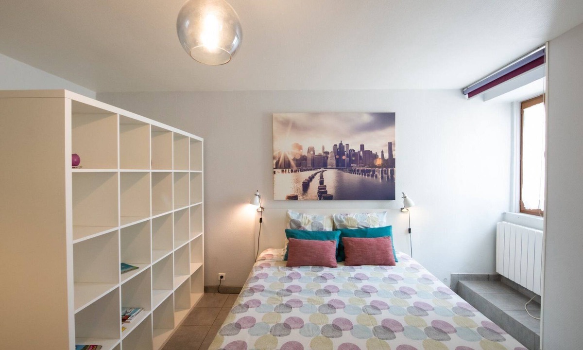Saint-Germain-au-Mont-d'Or Apartment | Le cocon des Monts d'Or - cosy studio