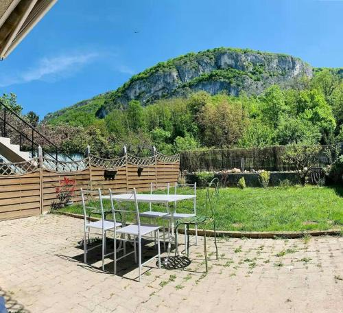 Virignin Apartment | Le Coccoon'Ain