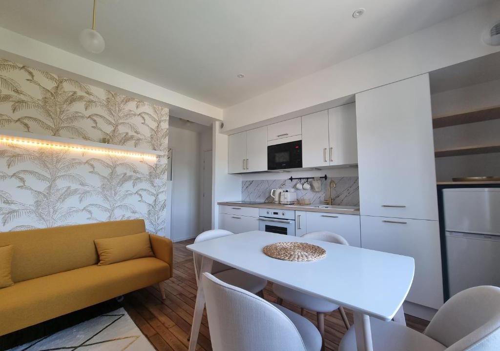 Bruz Apartment | Le Coco Doré by Madame Conciergerie