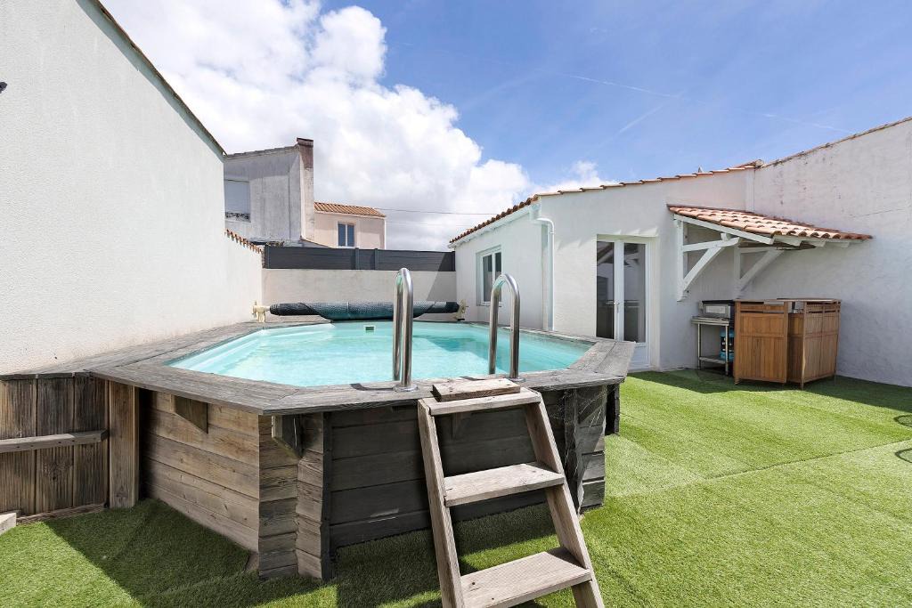 LʼAiguillon-sur-Mer House | Le Cocon de L'Aiguillon