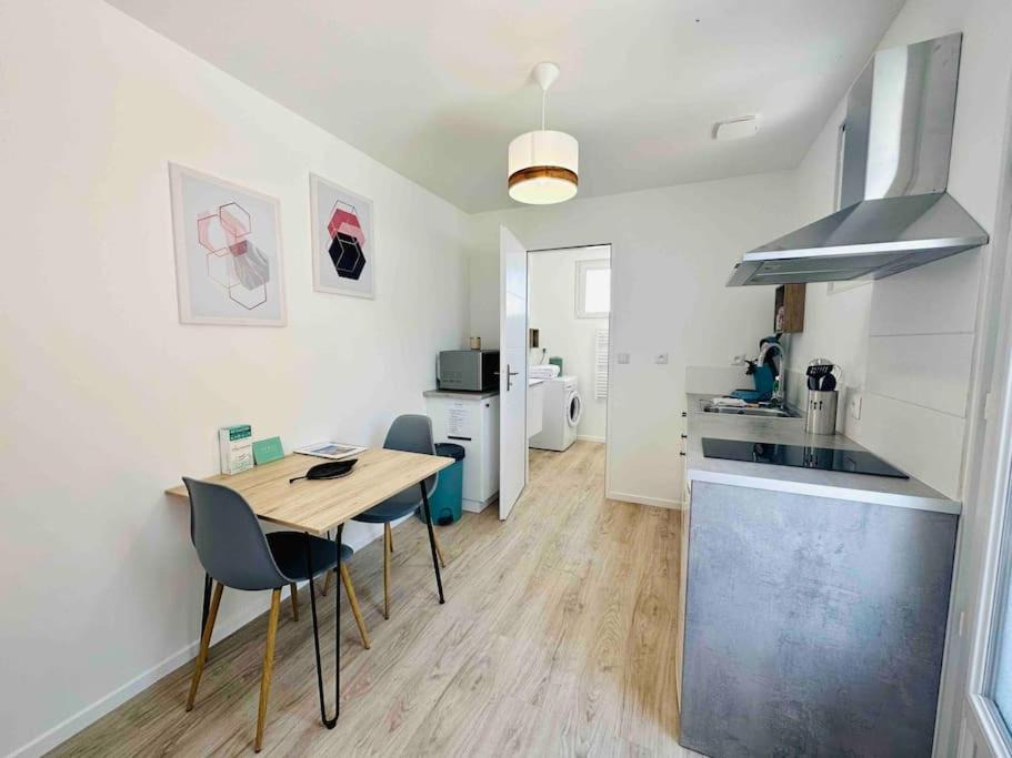 Saint Vivien Apartment | Le cocon - 2 km de la plage