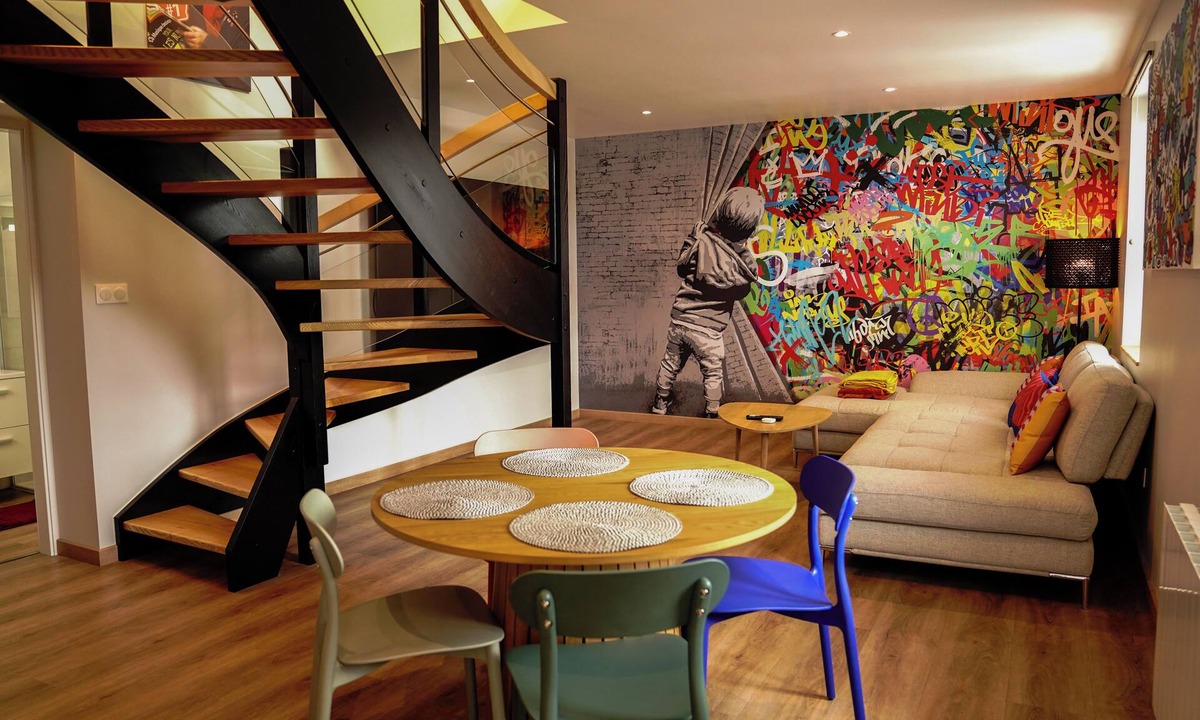 Dinsheim Apartment | Le Cocon Art & Spa