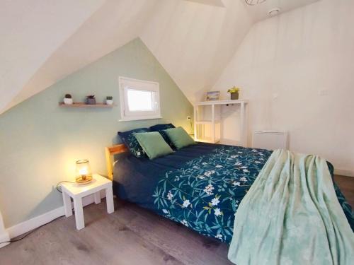 Saint-Omer Apartment | "Le Cocon Audomarois" Studio centre ville avec parking privé