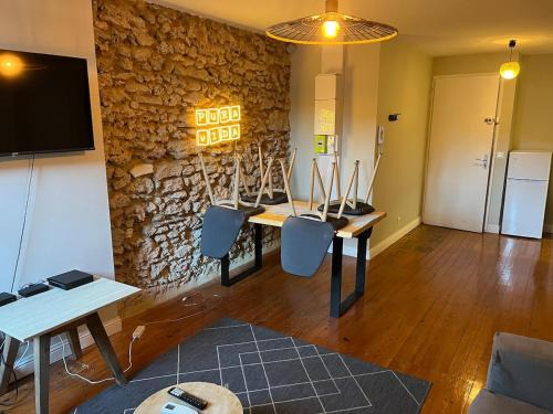 Mont-de-Marsan Apartment | Le Cocon Authentique