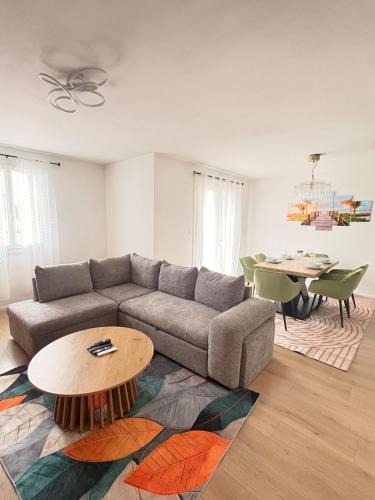 Lapalisse Villa | Le cocon auvergnat