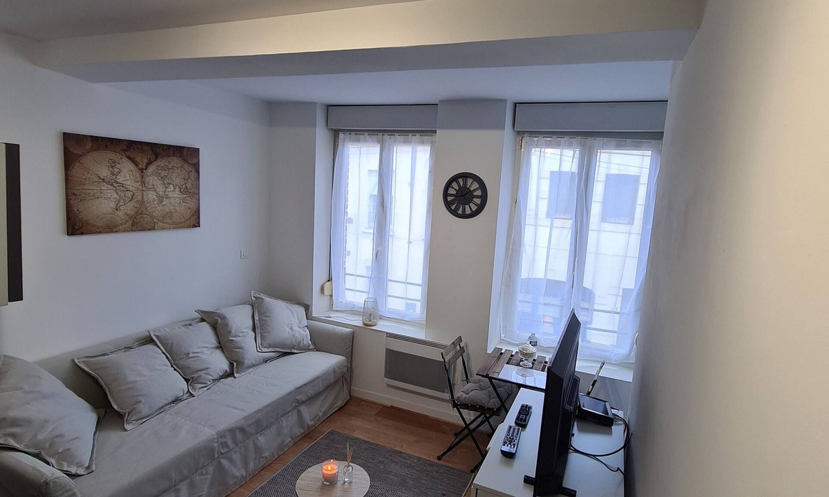 Avesnes-sur-Helpe Apartment | LE COCON AVESNOIS